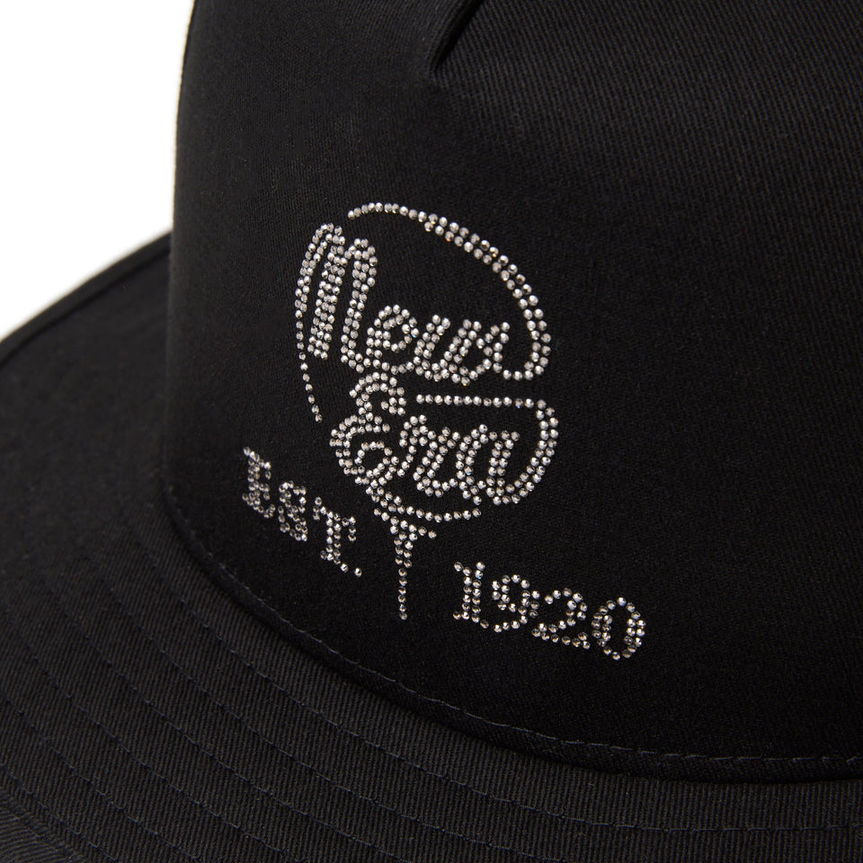 5 - Panel バケット Rhinestone ラインストーン ブラック | ゴルフ - 14669138 - SM | NEW ERA ニューエラ公式オンラインストア