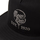 5 - Panel バケット Rhinestone ラインストーン ブラック | ゴルフ - 14669138 - SM | NEW ERA ニューエラ公式オンラインストア