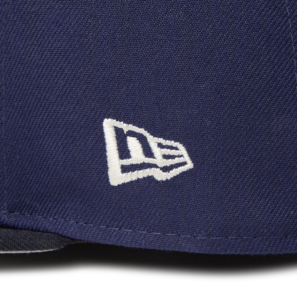 5-Panel Square Visor Dripping ニューヨーク・ヤンキース