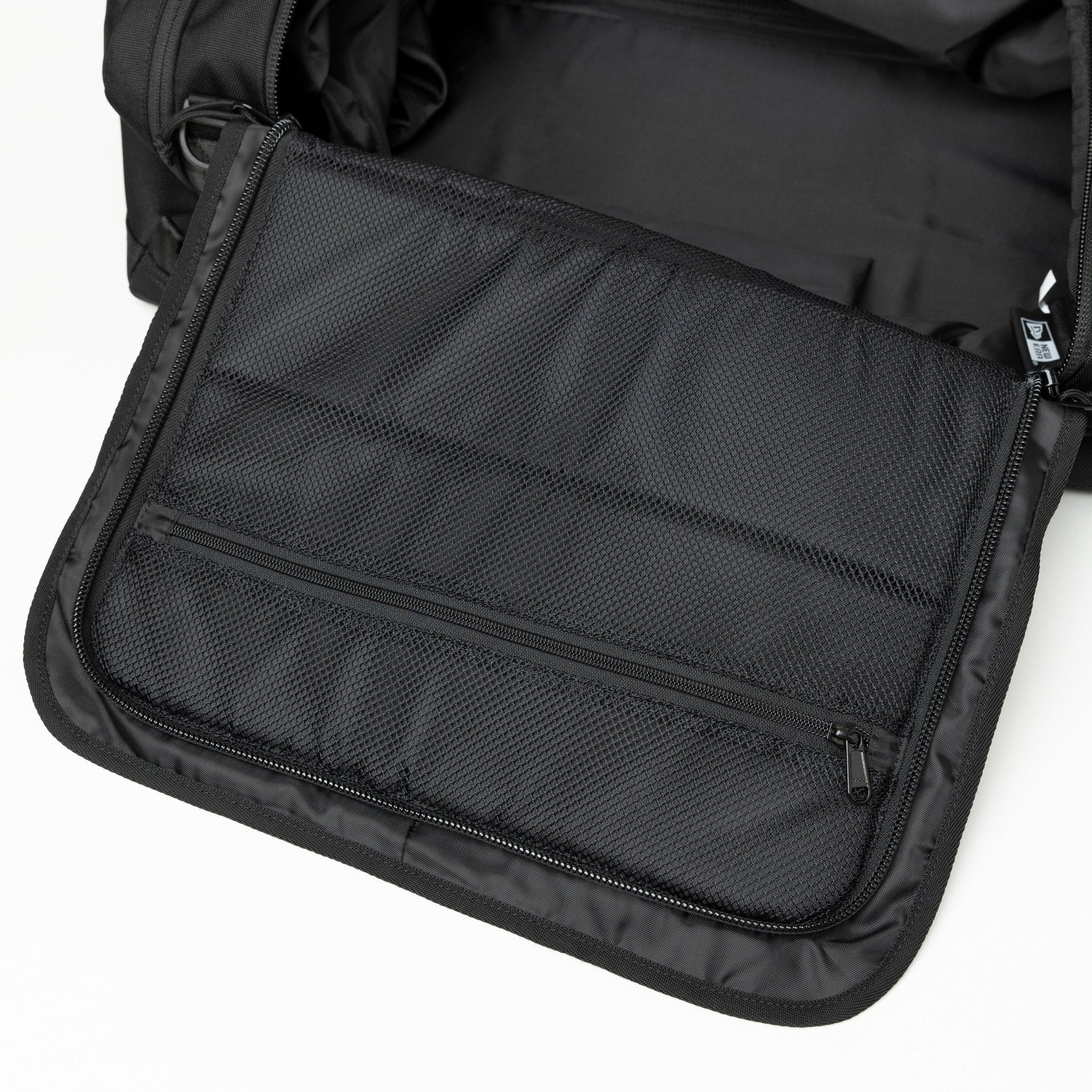 クラブ ダッフルバッグ 50L 2Way ブラック 10