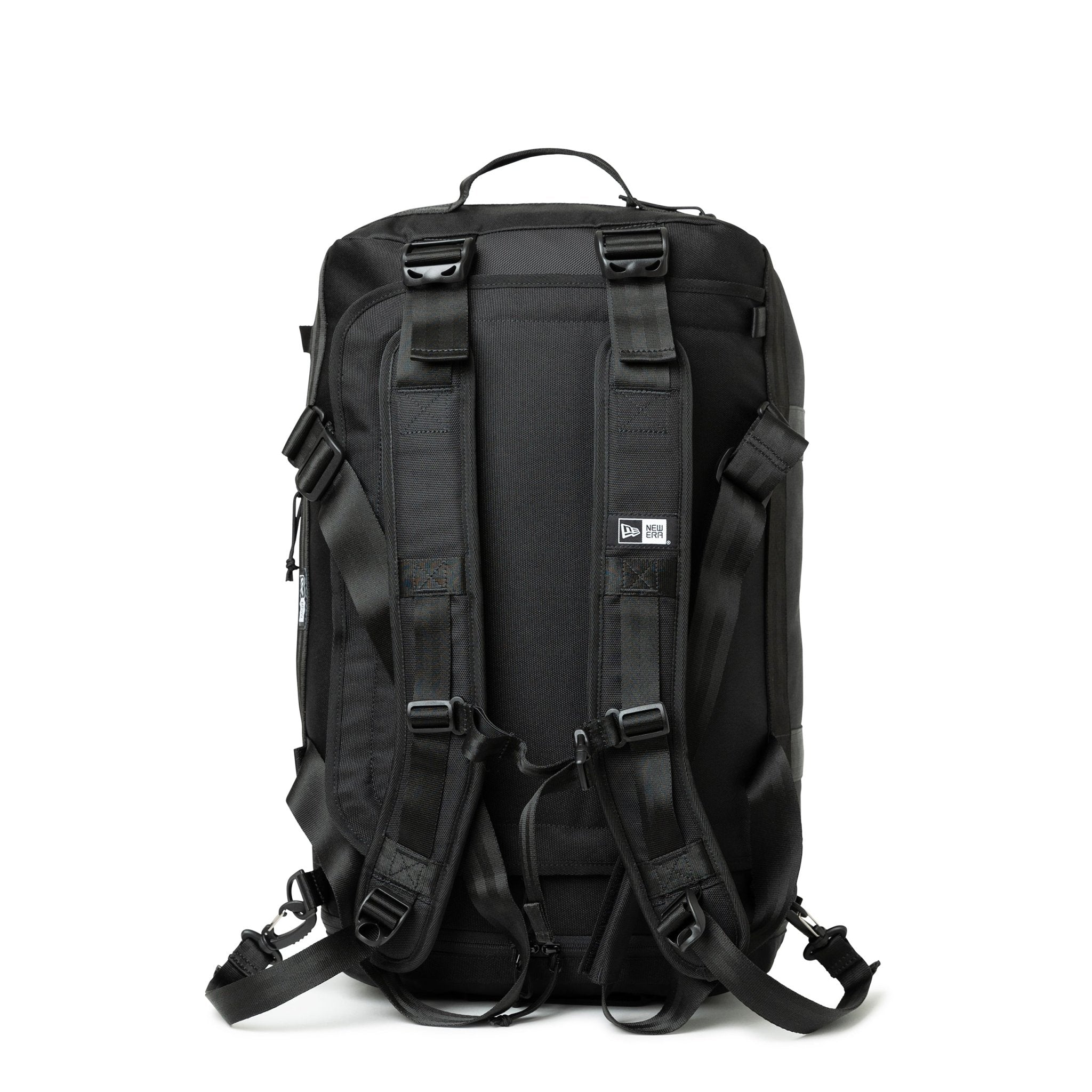 クラブ ダッフルバッグ 50L 2Way ブラック 7
