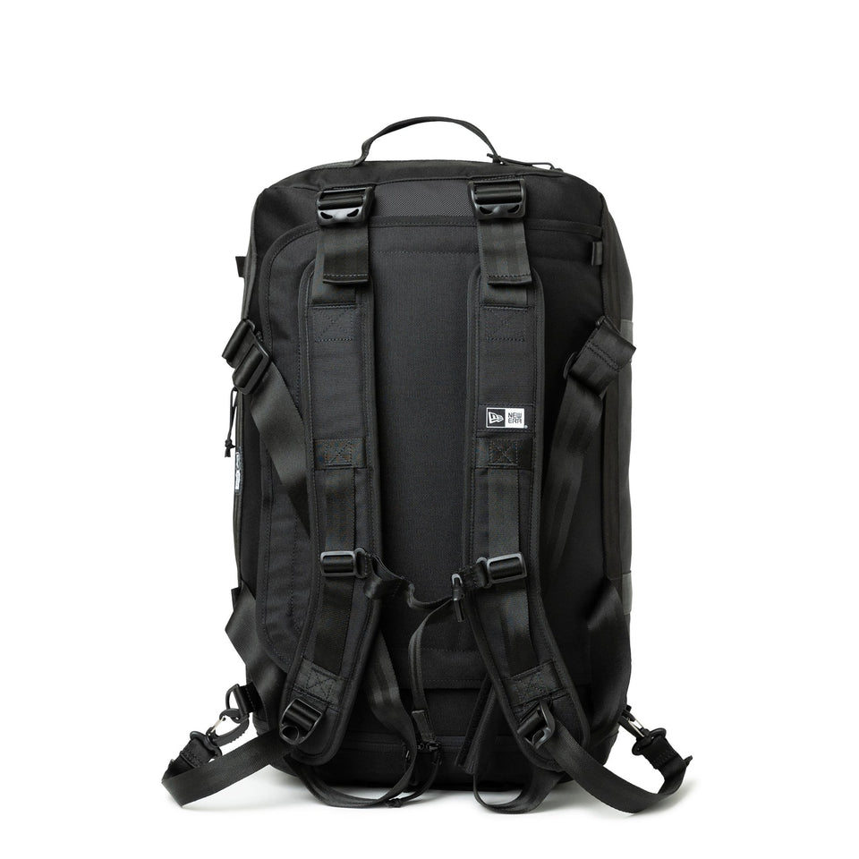 クラブ ダッフルバッグ 50L 2Way ブラック