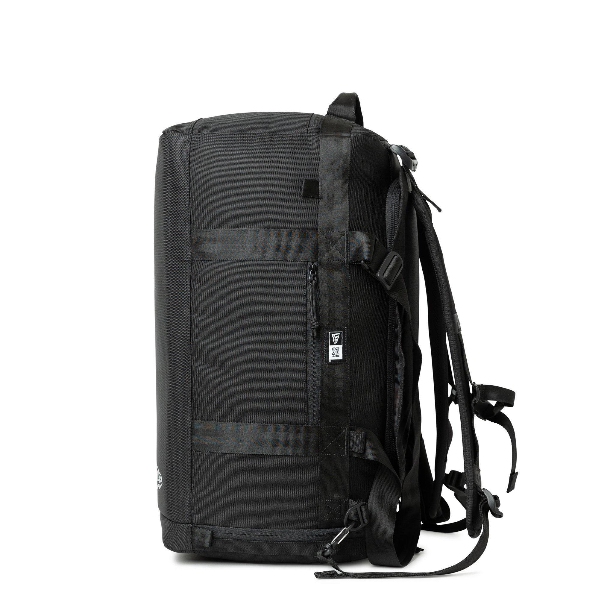 クラブ ダッフルバッグ 50L 2Way ブラック 8