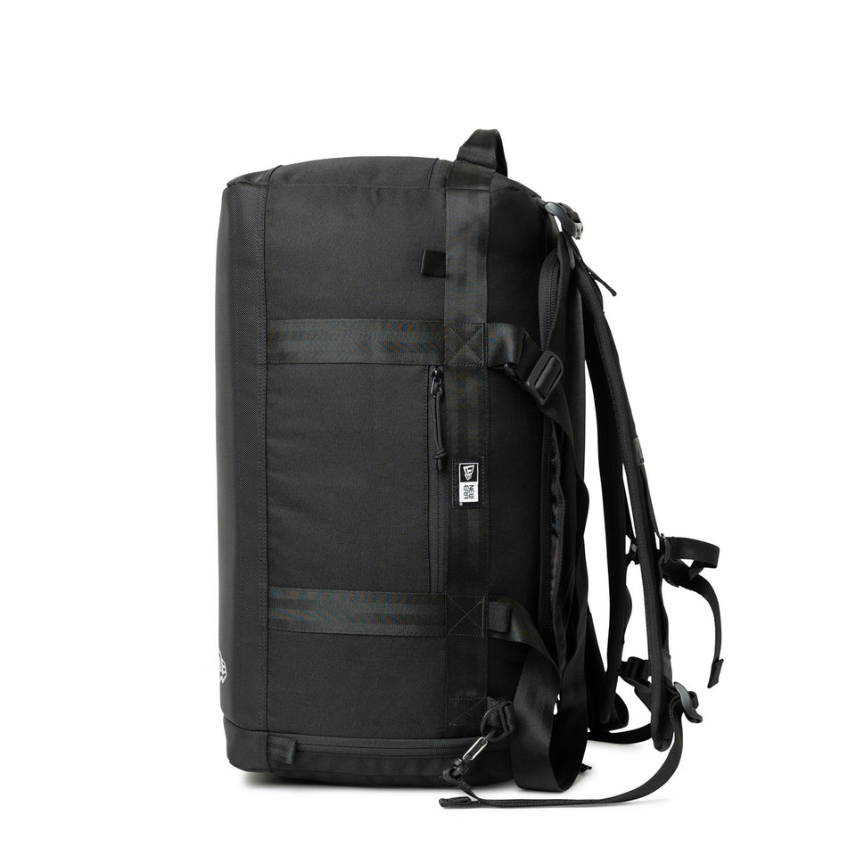 クラブ ダッフルバッグ 50L 2Way ブラック | ニューエラ