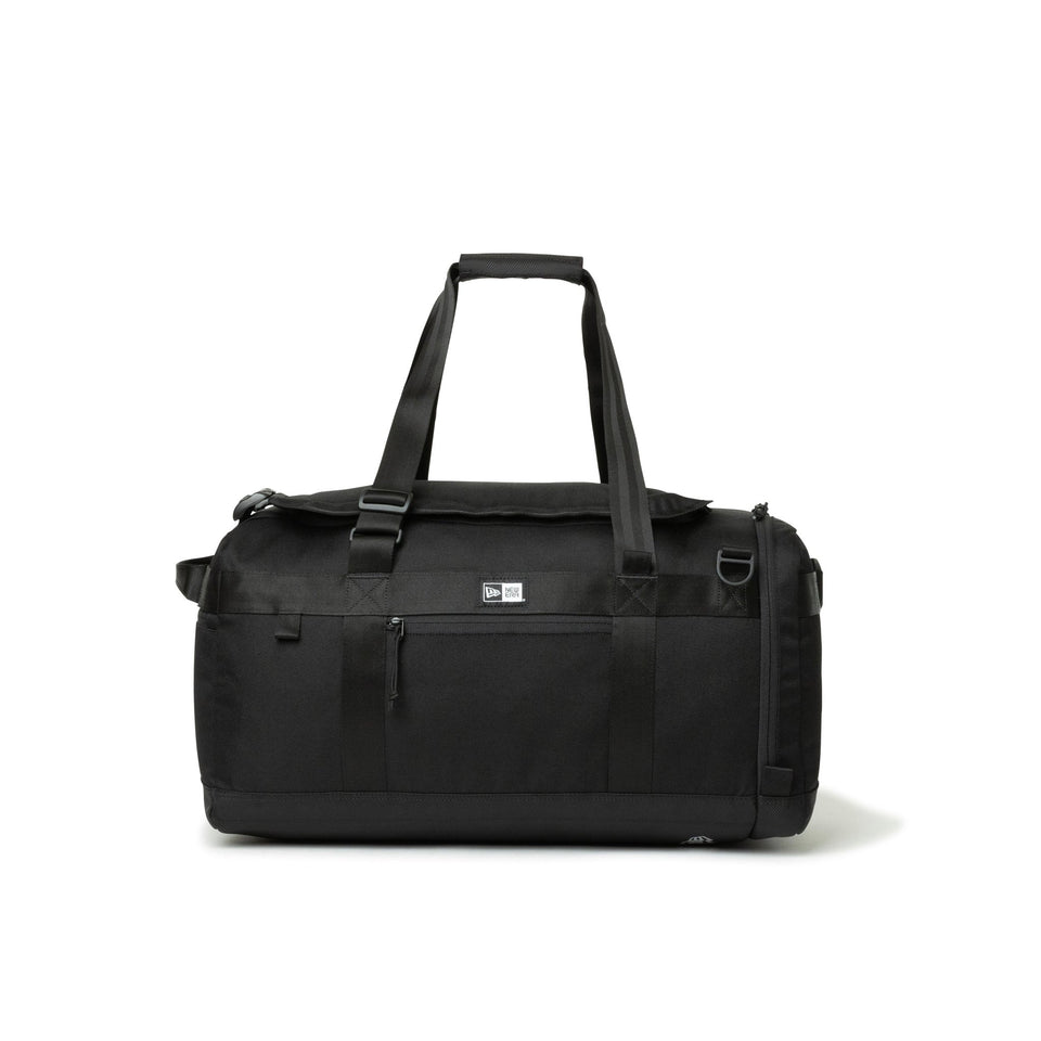 クラブ ダッフルバッグ 50L 2Way ブラック