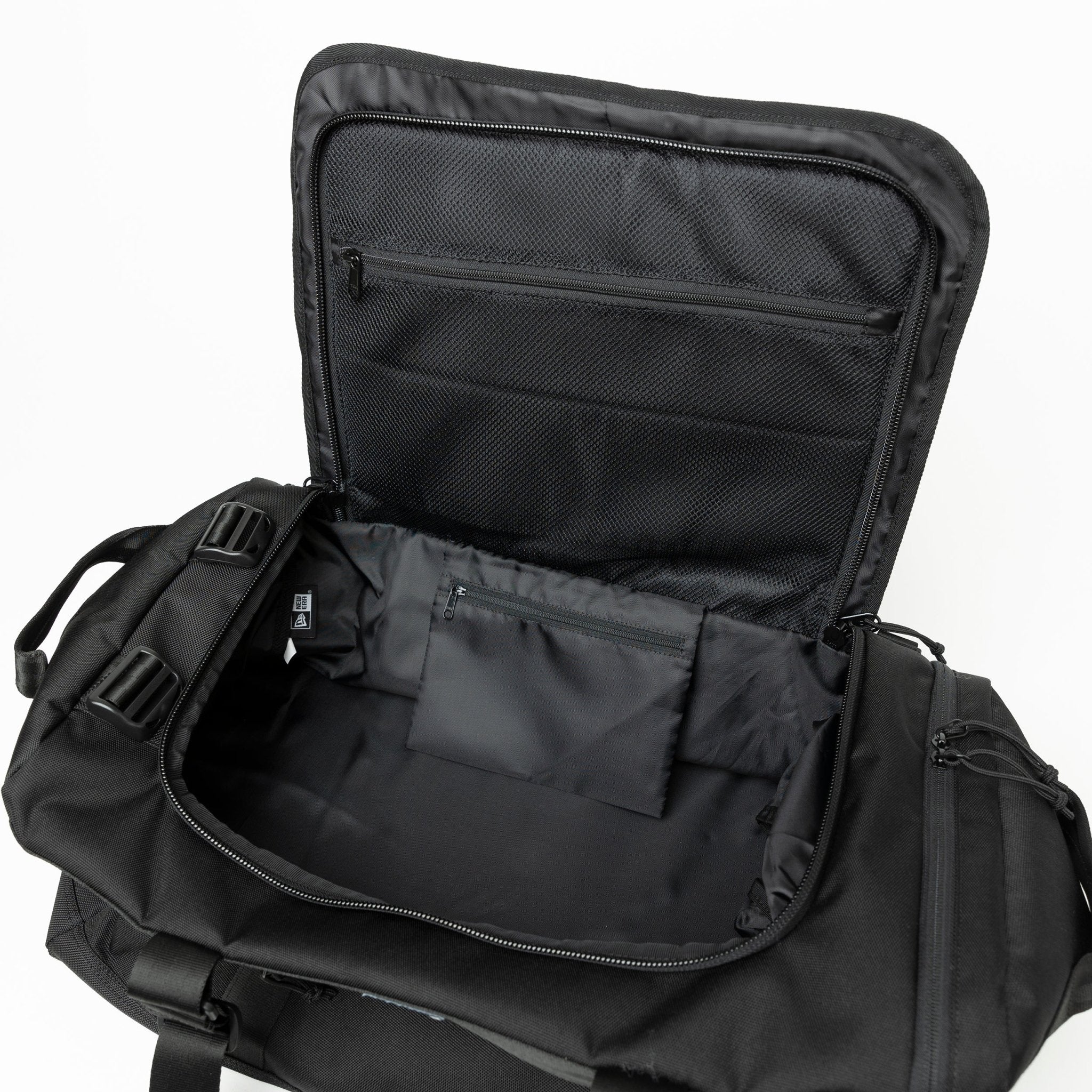 クラブ ダッフルバッグ 50L 2Way ブラック 13