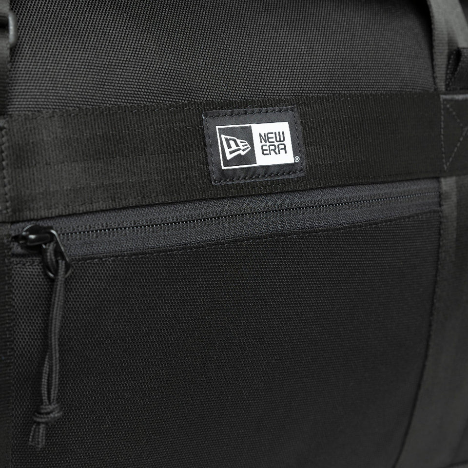 クラブ ダッフルバッグ 50L 2Way ブラック | ニューエラ