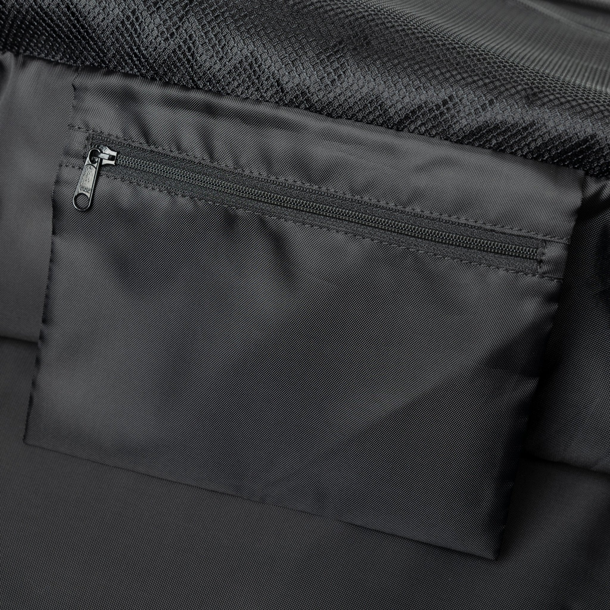 クラブ ダッフルバッグ 50L 2Way ブラック 12