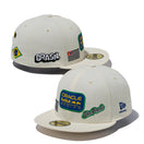 59FIFTY オラクル・レッドブル・レーシング Brazil Race Special クロームホワイト