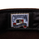59FIFTEY Cold Brew モントリオール・エクスポズ クーパーズタウン バーントウッド ウォルナット - 14668183 - 700 | NEW ERA ニューエラ公式オンラインストア