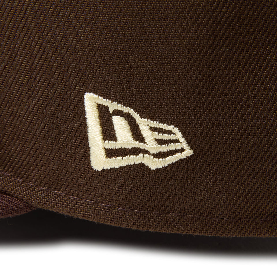 59FIFTEY Cold Brew モントリオール・エクスポズ クーパーズタウン バーントウッド ウォルナット - 14668183 - 700 | NEW ERA ニューエラ公式オンラインストア