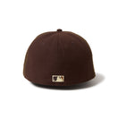 59FIFTEY Cold Brew モントリオール・エクスポズ クーパーズタウン バーントウッド ウォルナット - 14668183 - 700 | NEW ERA ニューエラ公式オンラインストア