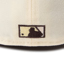 59FIFTEY Cold Brew フロリダ・マーリンズ クーパーズタウン アイボリー バーン - 14668184 - 700 | NEW ERA ニューエラ公式オンラインストア