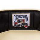 59FIFTEY Cold Brew フロリダ・マーリンズ クーパーズタウン アイボリー バーン - 14668184 - 700 | NEW ERA ニューエラ公式オンラインストア