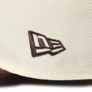 59FIFTEY Cold Brew フロリダ・マーリンズ クーパーズタウン アイボリー バーン - 14668184 - 700 | NEW ERA ニューエラ公式オンラインストア