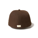 59FIFTEY Cold Brew アリゾナ・ダイヤモンドバックス クーパーズタウン ウォルナット アイボリー - 14668185 - 700 | NEW ERA ニューエラ公式オンラインストア
