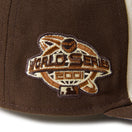 59FIFTEY Cold Brew アリゾナ・ダイヤモンドバックス クーパーズタウン ウォルナット アイボリー - 14668185 - 700 | NEW ERA ニューエラ公式オンラインストア