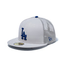 59FIFTY トラッカー ロサンゼルス・ドジャース ストーン - 14379035-700 | NEW ERA ニューエラ公式オンラインストア