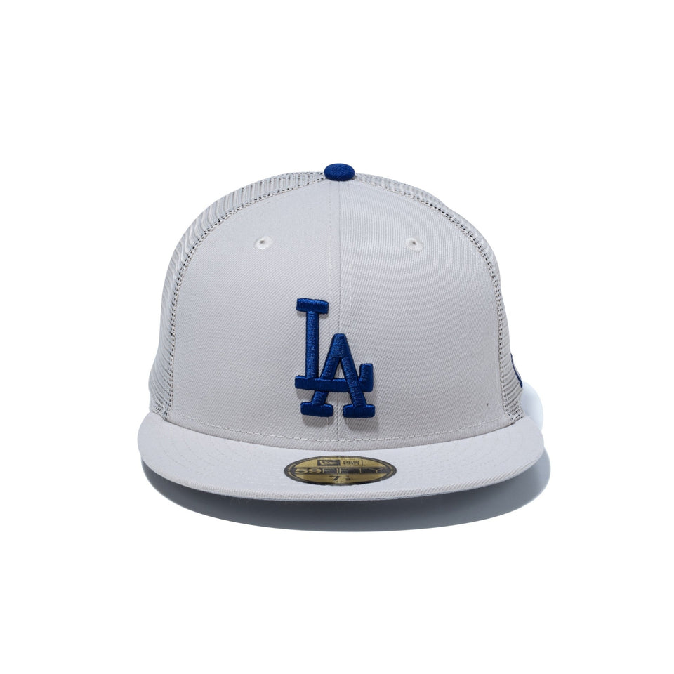 59FIFTY トラッカー ロサンゼルス・ドジャース ストーン