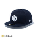59FIFTY キンミヤ焼酎 ネイビー - 14379984 - 700 | NEW ERA ニューエラ公式オンラインストア