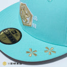 59FIFTY キンミヤ焼酎 ブルーティント | ニューエラオンラインストア