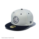59FIFTY ドラえもん ドローイング クロームホワイト / ネイビー - 14520630 - 700 | NEW ERA ニューエラ公式オンラインストア