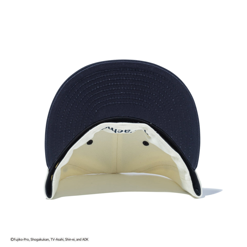 59FIFTY ドラえもん ドローイング クロームホワイト / ネイビー