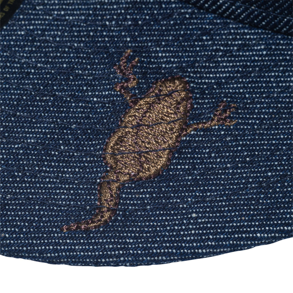 59FIFTY 東京国立博物館 【歌川国芳：金魚づくし】 インディゴ