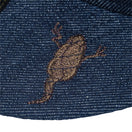 59FIFTY 東京国立博物館 【歌川国芳：金魚づくし】 インディゴデニム - 14666062 - 700 | NEW ERA ニューエラ公式オンラインストア