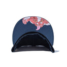 59FIFTY 東京国立博物館 【歌川国芳：金魚づくし】 インディゴデニム - 14666062 - 700 | NEW ERA ニューエラ公式オンラインストア