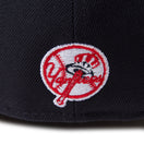 59FIFTY ネオンチューブロゴ ニューヨーク・ヤンキース ネイビー - 14668132 - 700 | NEW ERA ニューエラ公式オンラインストア