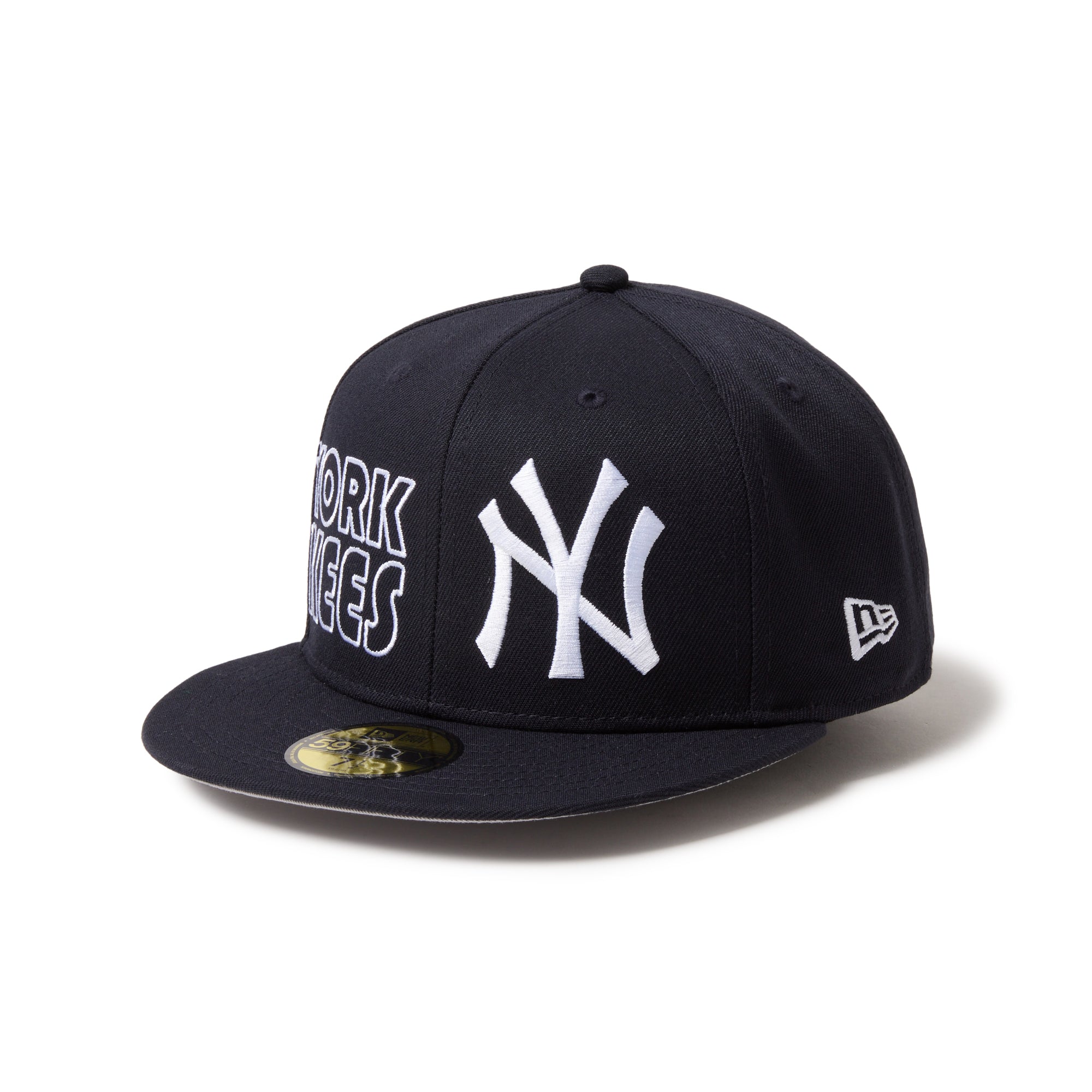 59FIFTY Neon Tube ネオンチューブロゴ ニューヨーク・ヤンキース