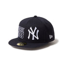 59FIFTY ネオンチューブロゴ ニューヨーク・ヤンキース ネイビー - 14668132 - 700 | NEW ERA ニューエラ公式オンラインストア