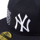 59FIFTY ネオンチューブロゴ ニューヨーク・ヤンキース ネイビー - 14668132 - 700 | NEW ERA ニューエラ公式オンラインストア