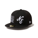 59FIFTY ネオンチューブロゴ クラッシックロゴ ブラック - 14668134 - 700 | NEW ERA ニューエラ公式オンラインストア
