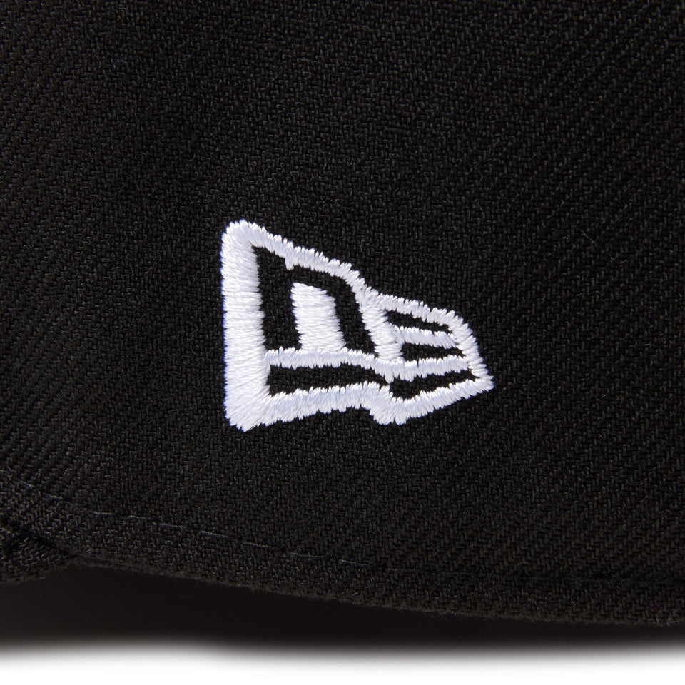 59FIFTY ネオンチューブロゴ クラッシックロゴ ブラック - 14668134 - 700 | NEW ERA ニューエラ公式オンラインストア