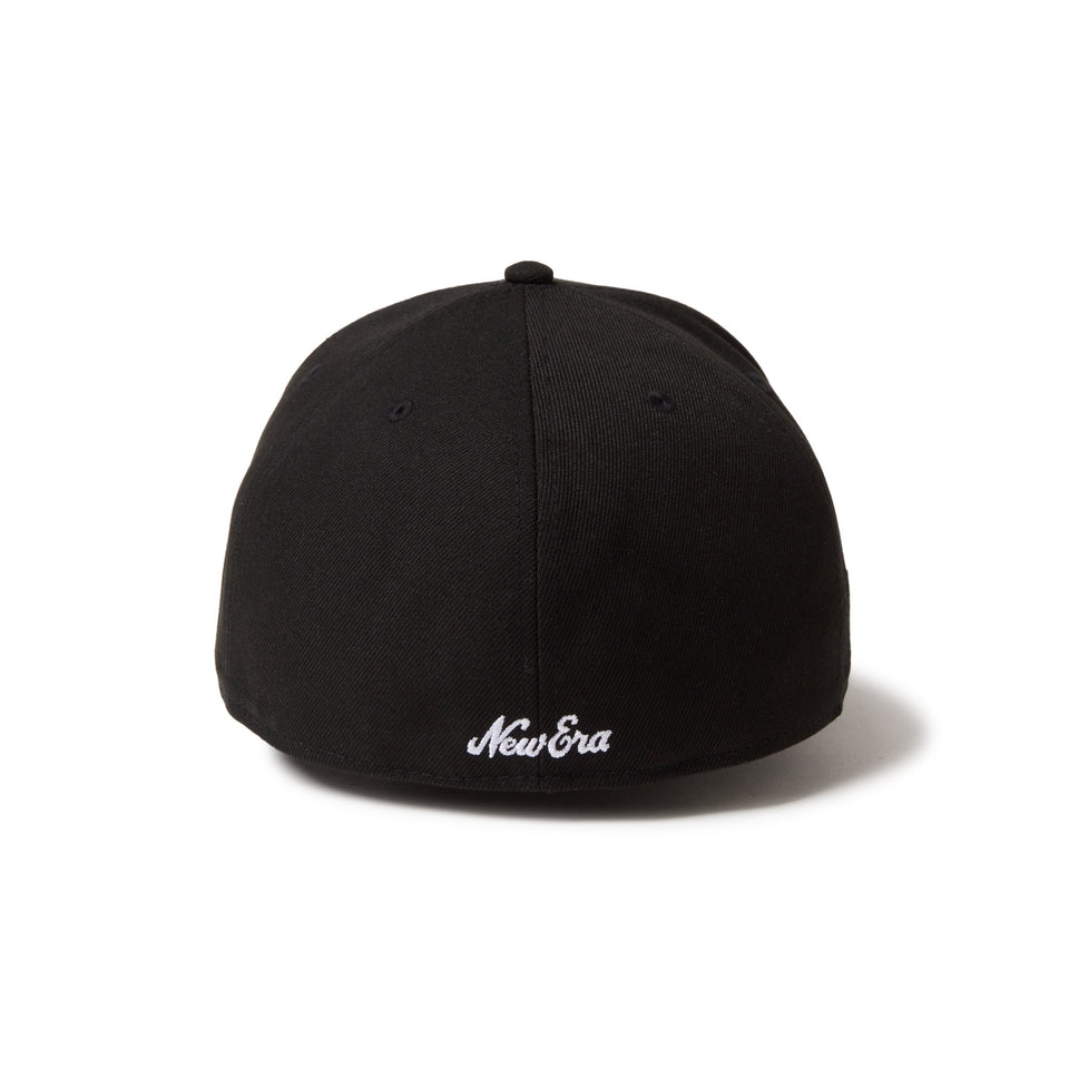 59FIFTY ネオンチューブロゴ クラッシックロゴ ブラック - 14668134 - 700 | NEW ERA ニューエラ公式オンラインストア