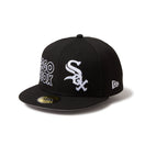 59FIFTY ネオンチューブロゴ シカゴ・ホワイトソックス ブラック - 14668135 - 700 | NEW ERA ニューエラ公式オンラインストア