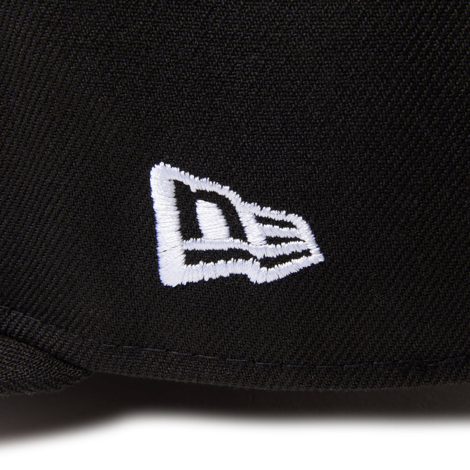 59FIFTY ネオンチューブロゴ シカゴ・ホワイトソックス ブラック - 14668135 - 700 | NEW ERA ニューエラ公式オンラインストア