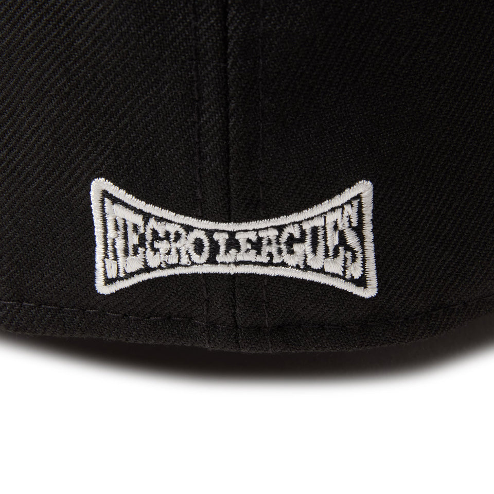 59FIFTY ニグロリーグ ニューヨーク・ブラックヤンキース ブラック - 14668136 - 700 | NEW ERA ニューエラ公式オンラインストア
