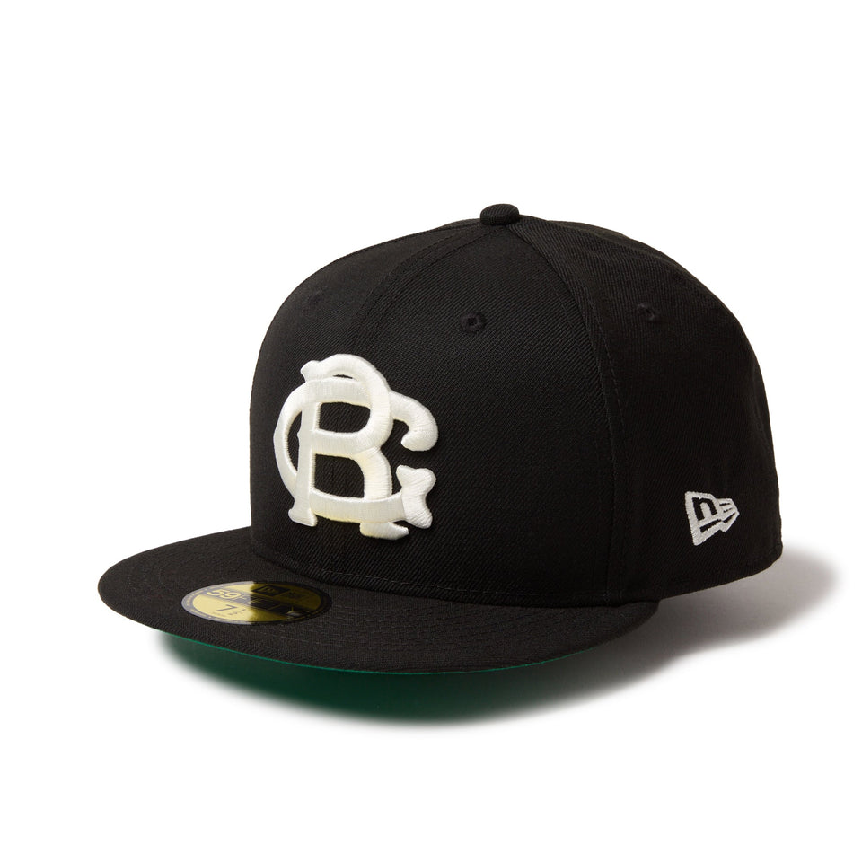59FIFTY ニグロリーグ ブルックリン・ロイヤルジャイアンツ ブラック - 14668138 - 700 | NEW ERA ニューエラ公式オンラインストア