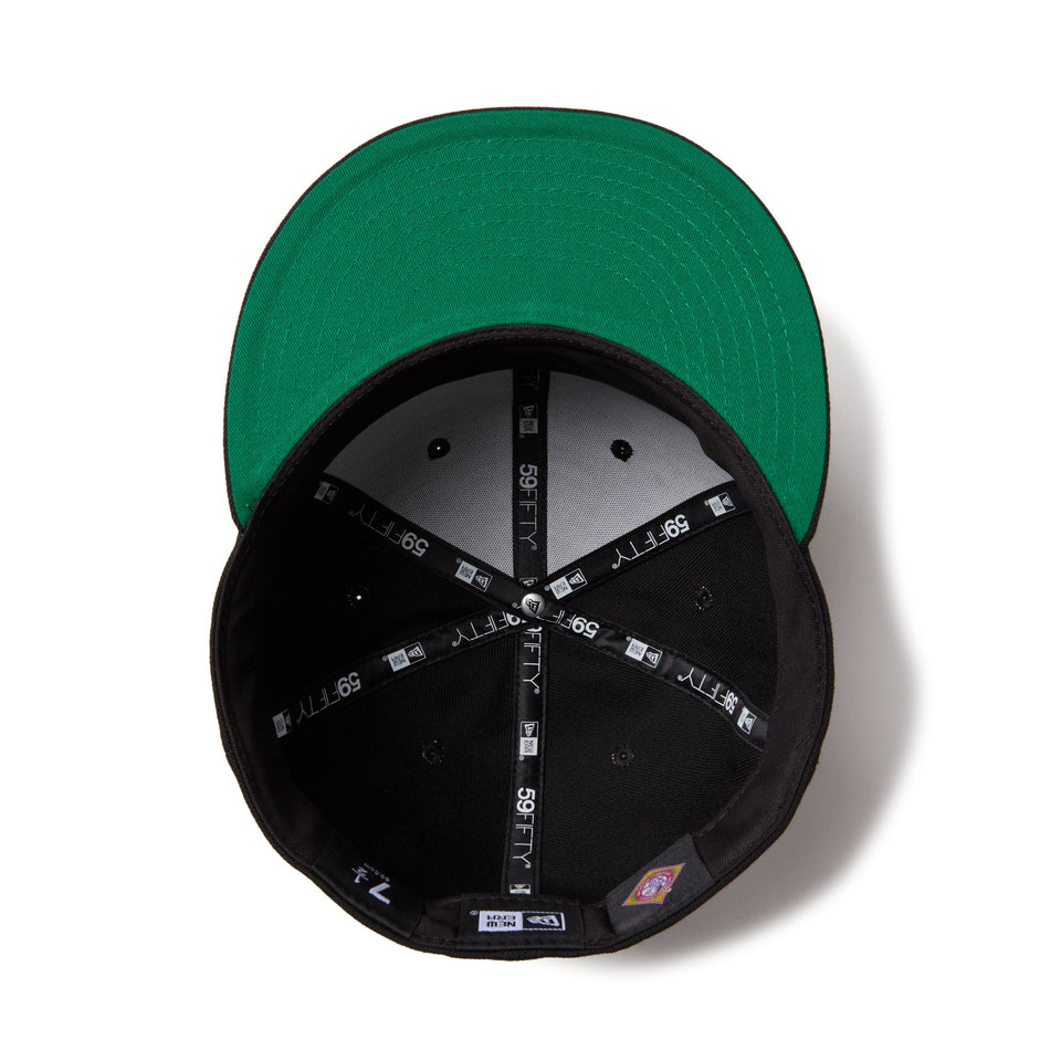 59FIFTY ニグロリーグ ブルックリン・ロイヤルジャイアンツ ブラック - 14668138 - 700 | NEW ERA ニューエラ公式オンラインストア
