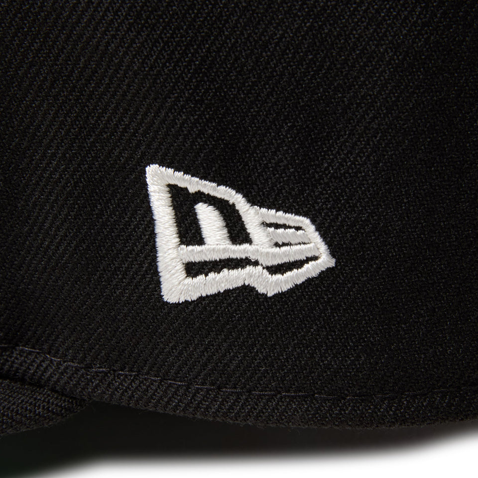 59FIFTY ニグロリーグ ブルックリン・ロイヤルジャイアンツ ブラック - 14668138 - 700 | NEW ERA ニューエラ公式オンラインストア