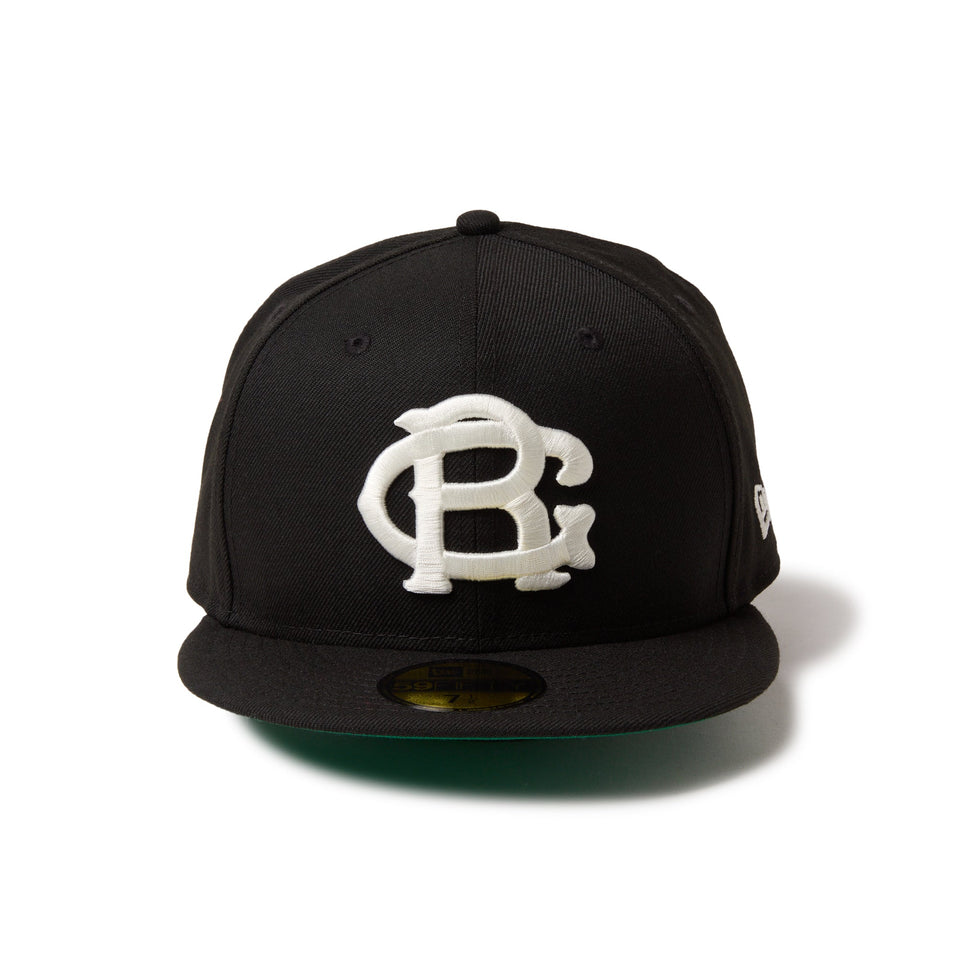 59FIFTY ニグロリーグ ブルックリン・ロイヤルジャイアンツ ブラック - 14668138 - 700 | NEW ERA ニューエラ公式オンラインストア
