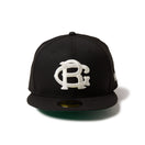 59FIFTY ニグロリーグ ブルックリン・ロイヤルジャイアンツ ブラック - 14668138 - 700 | NEW ERA ニューエラ公式オンラインストア