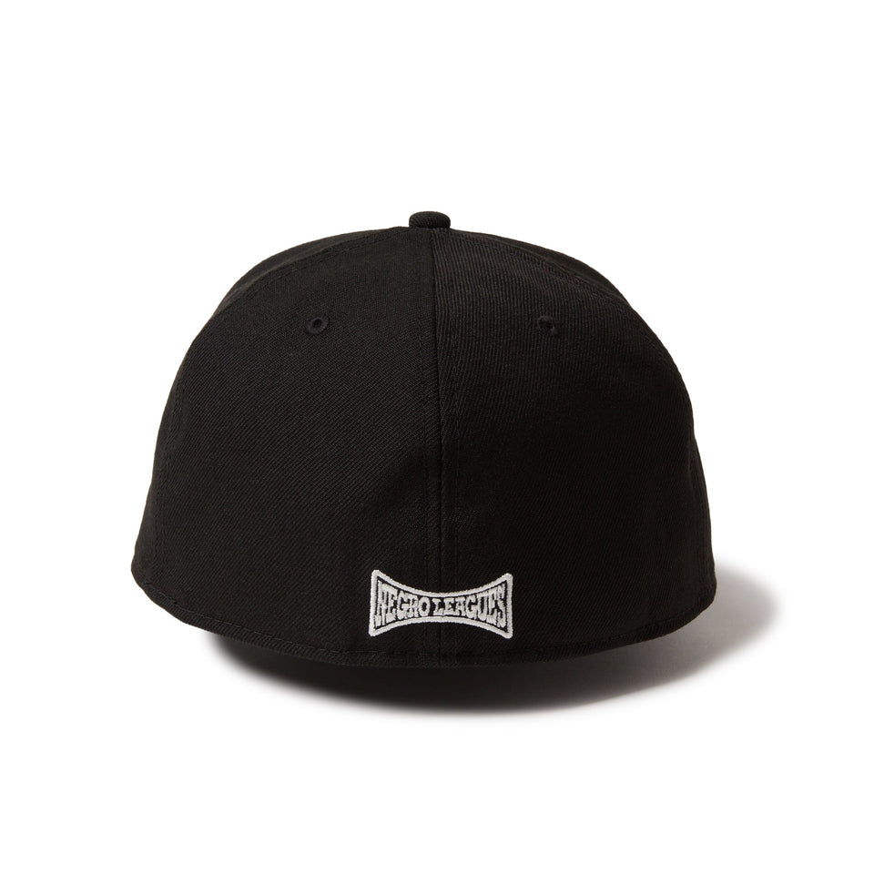 59FIFTY ニグロリーグ ブルックリン・ロイヤルジャイアンツ ブラック - 14668138 - 700 | NEW ERA ニューエラ公式オンラインストア