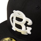 59FIFTY ニグロリーグ ブルックリン・ロイヤルジャイアンツ ブラック - 14668138 - 700 | NEW ERA ニューエラ公式オンラインストア