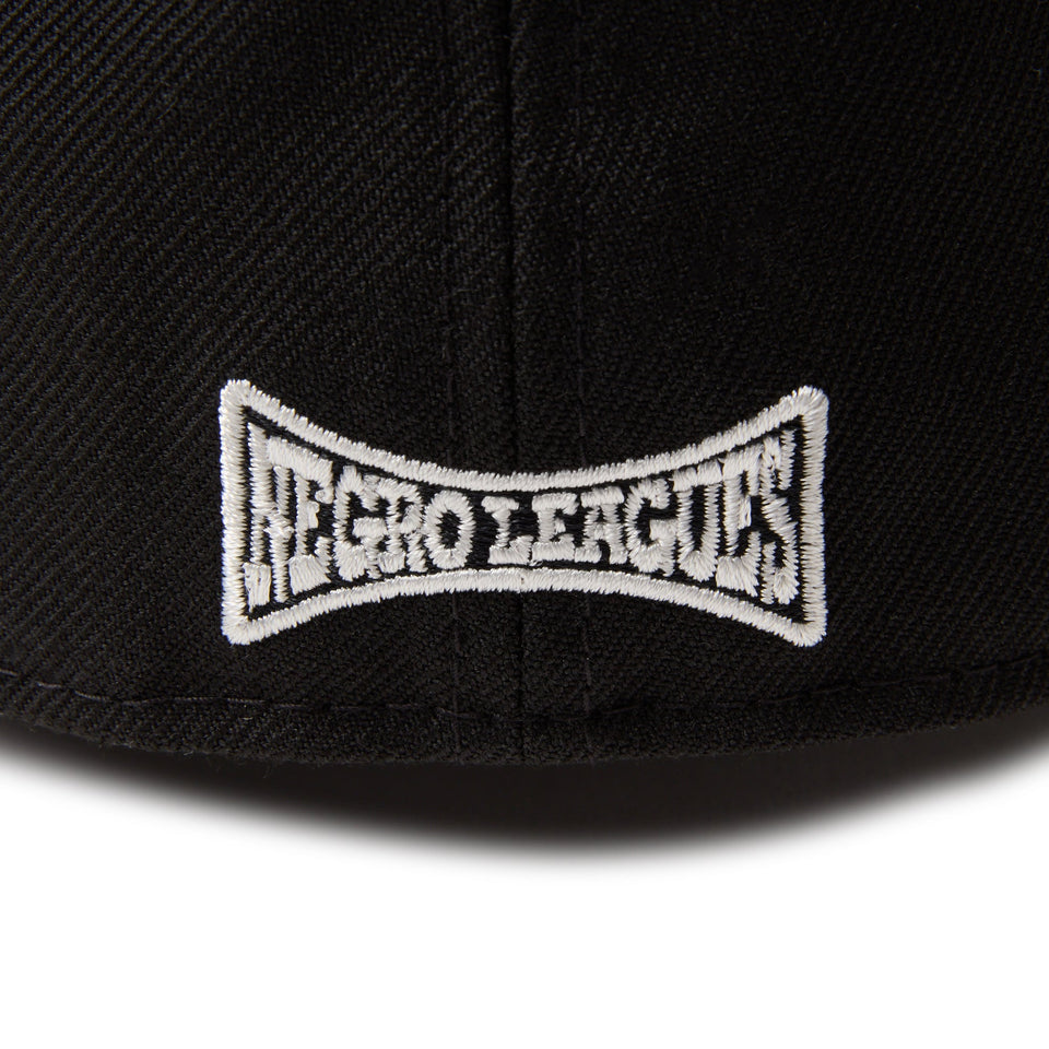 59FIFTY ニグロリーグ ブルックリン・ロイヤルジャイアンツ ブラック - 14668138 - 700 | NEW ERA ニューエラ公式オンラインストア