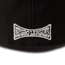 59FIFTY ニグロリーグ ブルックリン・ロイヤルジャイアンツ ブラック - 14668138 - 700 | NEW ERA ニューエラ公式オンラインストア