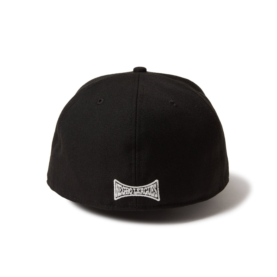 59FIFTY ニグロリーグ バーミンガム・ブラックバロンズ ブラック - 14668139 - 700 | NEW ERA ニューエラ公式オンラインストア